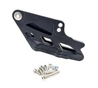 SWVYDC Cubierta de Cadena Compatible con CFMOTO 800MT 2022 2023, guía de Cadena, polea, estabilizador, Plato, Protector, Cubierta Protectora. Sprocket Chain Cover(Black)