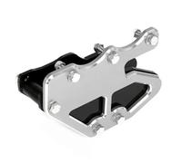 SWVYDC Cubierta de Cadena Compatible con Kawasaki KLX 250, 250S, 250R, 300, 300R, 300SM, CNC, Cubierta Protectora de guía Inferior de Cadena. Sprocket Chain Cover(Silver)