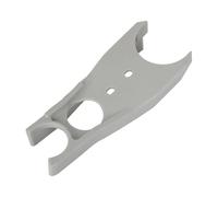 SWVYDC Cubierta de Cadena Compatible con Yamaha TT600 R RE, Cubierta de guía de Deslizamiento, Protector de Brazo oscilante de Motocicleta, Protector de Cadena Deslizante Sprocket Chain Cover