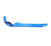 SWVYDC Cubierta de Cadena Cubierta de Cadena de Bicicleta Protector de piñón Delantero Accesorios Plato Guía de plástico para Bicicleta Sprocket Chain Cover(Blue)