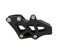 SWVYDC Cubierta de Cadena Guía de Cadena de Motocicleta, guía Deslizante, Rodillo basculante, Compatible con Kawasaki KX250F KX450F 2009-2020 Sprocket Chain Cover(Black KS Chain Guide)