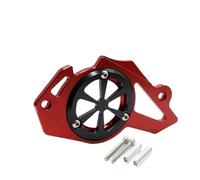 SWVYDC Cubierta de Cadena Protector de guía de Cubierta de Cadena de piñón Delantero CNC Compatible con Honda CRF250L CRF250M 2012-2020 Sprocket Chain Cover(C)