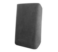 SWVYDC Cubierta Panel Consola Ajuste para Tesla Model 3 3 Highland 2024, Cubierta de reposabrazos de Control Central, Cubierta de Panel de Gamuza para reposabrazos(Tundra Green)