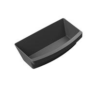 SWVYDC Cubierta Panel Consola Apto para Tesla Model Y 2025 Compatible con el Lanzamiento Asientos Delanteros Almacenamiento en cajón Debajo del Asiento(1Pcs)