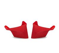 SWVYDC Cubierta Panel Consola Compatible con Cayenne 2011-2018, Compartimento de Almacenamiento para Consola Central,Almacenamiento para reposabrazos Central(Red)