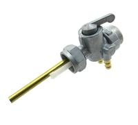 SWVYDC Depósitos de Combustible para Moto Compatible con Kawasaki KZ900 KZ1000 C1 Z1 51023-055 KZ1000 KZ900 Válvula de Combustible Grifo de Gasolina Interruptor Válvula Grifo