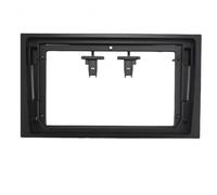 SWVYDC Marco Radio Coche Adaptador de Panel de Radio Android para Mercedes-Benz Actros 2011-2023 de 9 Pulgadas. Radio Coche Adaptador(Only Frame)