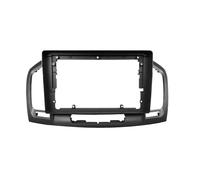 SWVYDC Marco Radio Coche Compatible con Buick Regal Compatible con Opel Insignia 2008-2013 Adaptador de Marco de Fascia de automóvil Caja Canbus Radio Coche Adaptador
