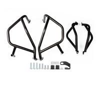 SWVYDC Moto Autopista Barras Choque Ajuste para CFMOTO 450MT 2024 450 MT Anti-caída Motor Kit Protector Cubierta Barra de Choque Marco Parachoques