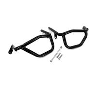 SWVYDC Moto Autopista Barras Choque Ajuste para Honda CB 400X2019-2023 CB500X CB400X, Barra de Choque de protección para Motor de Motocicleta, Barras Protectoras Parachoques(Lower Black Only)