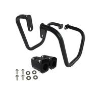 SWVYDC Moto Autopista Barras Choque Ajuste para Royal Enfield Himalayan 2016-2023 Apto para Scram 411 2022-2024 Parachoques de Barra de Choque de protección para Motor