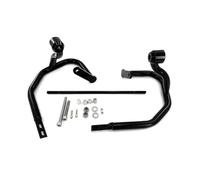 SWVYDC Moto Autopista Barras Choque Ajuste para Suzuki SV650 SV 650X 2017-2023 Parachoques de Marco de Motocicleta 2024 SV650X Barra Parachoques de Carretera de protección