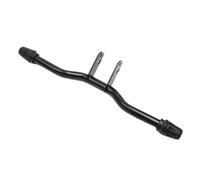 SWVYDC Moto Autopista Barras Choque Ajuste para Suzuki v-Strom DL250 GW250-A Parachoques de Motocicleta Protectores Delanteros de Motocicleta Protectores de Tapones de Choque(1)