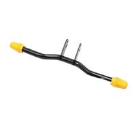 SWVYDC Moto Autopista Barras Choque Ajuste para Suzuki v-Strom DL250 GW250-A Parachoques de Motocicleta Protectores Delanteros de Motocicleta Protectores de Tapones de Choque(3)