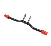 SWVYDC Moto Autopista Barras Choque Ajuste para Suzuki v-Strom DL250 GW250-A Parachoques de Motocicleta Protectores Delanteros de Motocicleta Protectores de Tapones de Choque(2)