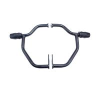 SWVYDC Moto Autopista Barras Choque Ajuste para ZONTES 310R ZT310R 2019-2024 Parachoques de Seguridad Lateral de Motocicleta Protectores contra choques de Motor