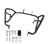 SWVYDC Moto Autopista Barras Choque Barras de Choque Compatible con Suzuki V-Storm 800DE VSTROM 800DE v-Strom 800 2023-2025, Parachoques Protector de Tanque(Upper)