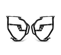 SWVYDC Moto Autopista Barras Choque Barras Protectoras para Motocicleta, Parachoques de Barra Protectora de Motor, Compatible con BMW R1300GS ADV R 1300 GS Adventure 2024 2025(Dark Grey)