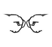 SWVYDC Moto Autopista Barras Choque Barras Protectoras para Motocicleta, Parachoques de Barra Protectora de Motor, Compatible con BMW R1300GS ADV R 1300 GS Adventure 2024 2025(Black)