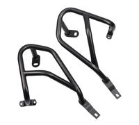 SWVYDC Moto Autopista Barras Choque Compatible con Kawasaki Compatible con V&ersys650 2015-2022 Protector De Parachoques Protector De Protección Choque De La Motocicleta(Only Low)