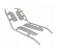 SWVYDC Moto Autopista Barras Choque Protector de Marco de Barra de Choque para Motor de Motocicleta, Protector de Marco de Barra Compatible con Honda Forza NSS 350 2021-2023(Silver)