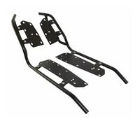 SWVYDC Moto Autopista Barras Choque Protector de Marco de Barra de Choque para Motor de Motocicleta, Protector de Marco de Barra Compatible con Honda Forza NSS 350 2021-2023(Black)