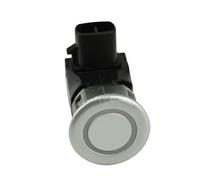 SWVYDC PDC Sensor de estacionamiento Ajuste para Lexus IS250 IS300 IS350 IS F GS Sensor de Aparcamiento PDC para Coche 89341-30010-C0 89341-30010 Sensor de estacionamiento Trasero(Silver)