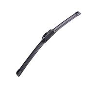 SWVYDC Recambios Limpiaparabrisas 1 limpiaparabrisas Universal Tipo U, Suave, sin Marco y sin Soporte, de 14 a 26 Pulgadas.(21 Inch (525mm))