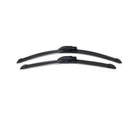 SWVYDC Recambios Limpiaparabrisas Compatible con Chery Tiggo 4 Tiggo4 Tiggo 5X 2019-2023, limpiaparabrisas de Coche, limpiaparabrisas Delantero y Trasero(Front 2pcs)