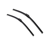SWVYDC Recambios Limpiaparabrisas Limpiaparabrisas Tipo U sin Marco y sin Soporte, Compatible con Ford Mondeo MK3 Hatchback 2001-2007, 22"+20"