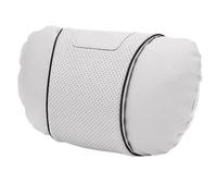 SWVYDC Reposacabezas Lumbar para Coche, Compatible con Land Rover, Range Rover, Freelander, Defender Sport, Evoque, 3 y 4 Asientos.(Headrest 1pc White)