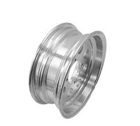 SWVYDC Ruedas para Moto 2,75-8 3,00-8 3,50-8 2,75-10 3,00-10 3,50-10 4,50-12 8/10/12 Pulgadas Cubo de Rueda de aleación para Bicicleta Motocicleta pequeña Llanta de Rueda(2.75-10)