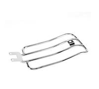 SWVYDC Soporte para Asiento Trasero Individual, Apto para Motocicleta, portaequipajes, Compatible con BMW R18, Classic R Portaequipajes Trasero(Chromed)