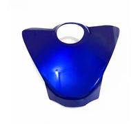 SWVYDC Tapa del Tanque Ajuste para Yamaha YZF R1 2015-2020 Protector de Cubierta de Tanque de Combustible de Aceite de Motocicleta Tapon Deposito Combustible(28MMhandlebar-up30MM 2)
