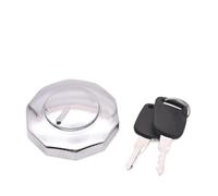 SWVYDC Tapa del Tanque Compatible con AX100, DY100, GY6125, ZX125, SDH125-39, WY125, JH70, JOG125, CBT125, Tapa de Tanque de Combustible para Motocicleta. Tapon Deposito Combustible(JH70)