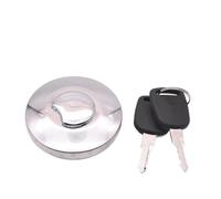 SWVYDC Tapa del Tanque Compatible con AX100, DY100, GY6125, ZX125, SDH125-39, WY125, JH70, JOG125, CBT125, Tapa de Tanque de Combustible para Motocicleta. Tapon Deposito Combustible(AX100)