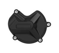 SWVYDC Tapa del Tanque Funda Protectora para Motor de Motocicletas, Compatible con BMW S1000RR 2017-2018 S1000R S1000XR Tapon Deposito Combustible(Alternator Generator)