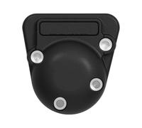 SWVYDC Tapa del Tanque Funda Protectora para Motor de Motocicletas, Compatible con BMW S1000RR 2017-2018 S1000R S1000XR Tapon Deposito Combustible(Pulse Timing)