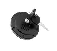 SWVYDC Tapa del Tanque Tapa del depósito de Motocicletas Compatible con Kawasaki KMX125 KMX250 KLR250 KLR650 KLX250 KLX250SF KLX650 KL250 KL650 Tapon Deposito Combustible