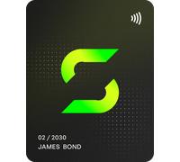 Swype Virtual Visa Mastercard 10 USD Voucher GLOBAL