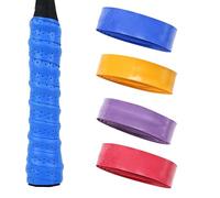 SWYSGS 8 Piezas Grips Pádel tenis Perforados, overgrip Cómodo, Antideslizante Goma Grip Pádel Absorbente Sudor