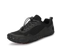 SWZEC Barefoot EasyFoot™ - Calzado Saludable y Natural (39,Negro)