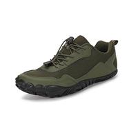 SWZEC Barefoot EasyFoot™ - Calzado Saludable y Natural (42,Verde)