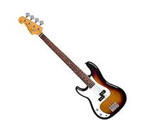 SX GUITARRA DE BAJO ELÉCTRICO ESTILO DE PRECISIÓN EN EL SOL - MANO IZQUIERDA