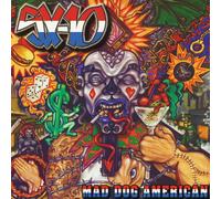 SX10 – Mad Dog American – Vinilo 12" (Importación USA)
