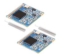 SX1278 Módulo transceptor de Espectro ensanchado Lora RUIZHI 2 Piezas SX1278 Lora Módulo transceptor inalámbrico de 5 km Compatible con Arduino