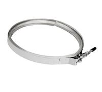 SX310N Abrazadera de brida de filtro de arena resistente, para montaje de filtro de piscina de control de tensión Hayward, Pro y Pro Series Plus piezas de repuesto de filtro de arena S310, S310S,