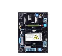 SX460 AVR proporciona un panel de control regulador voltaje for componentes grupos electrógenos sin escobillas(SX460 Regular style)