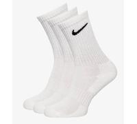 SX7664-100 Nike Calcetines Largos Ligeros de Invierno (Pack de 3) Color...