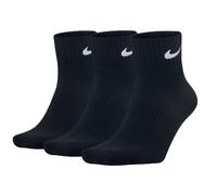 SX7667-010 Nike Everyday Calcetines acolchados (paquete de 3) colorido...